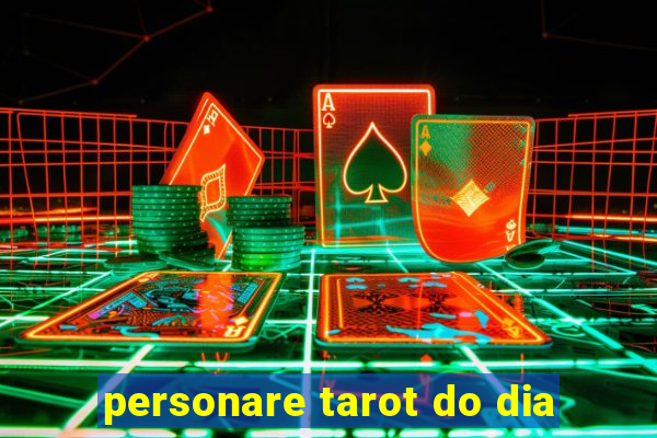 personare tarot do dia